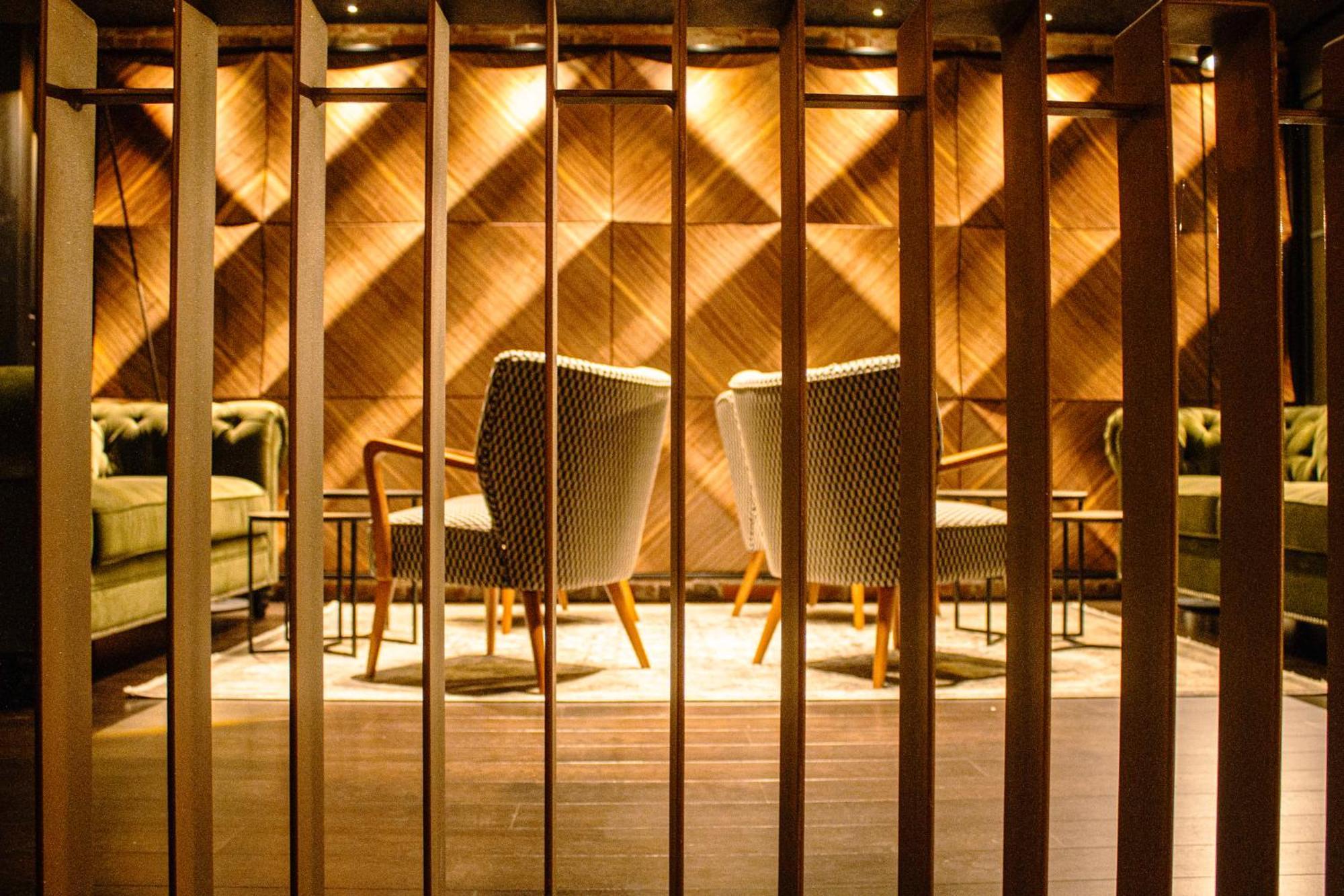 Goien Boutique Hotel Bilbao Extérieur photo