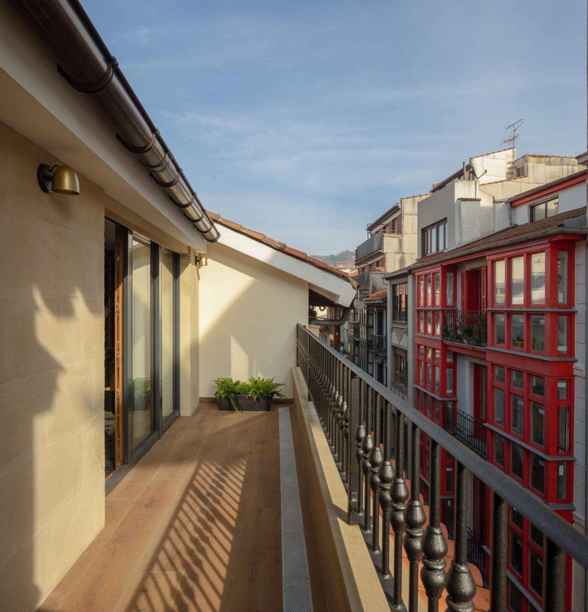 Goien Boutique Hotel Bilbao Extérieur photo