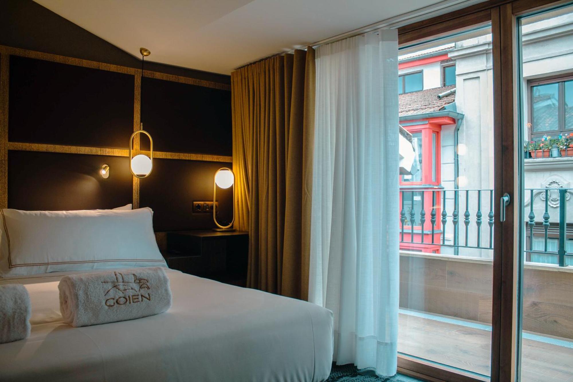 Goien Boutique Hotel Bilbao Extérieur photo