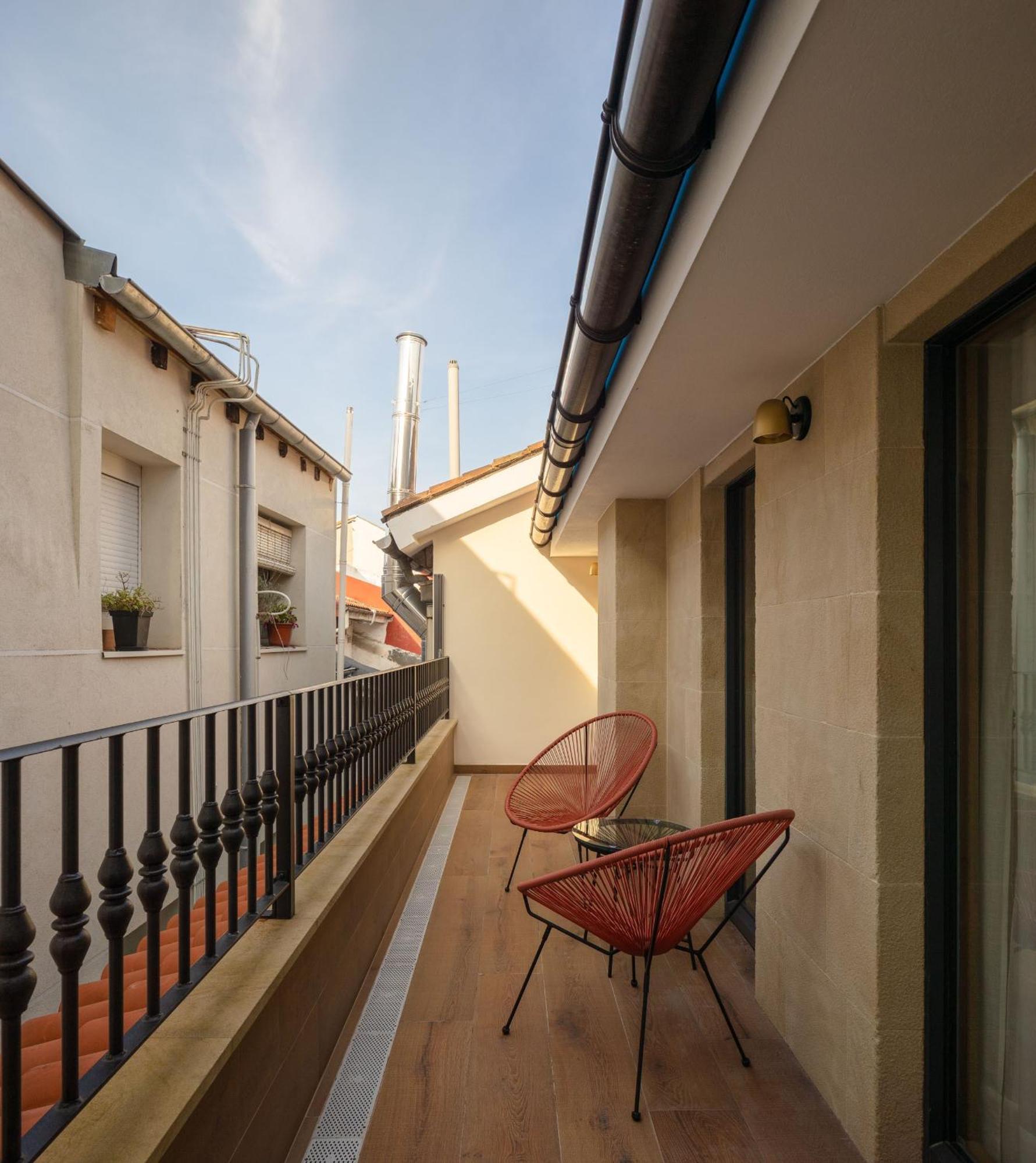 Goien Boutique Hotel Bilbao Extérieur photo
