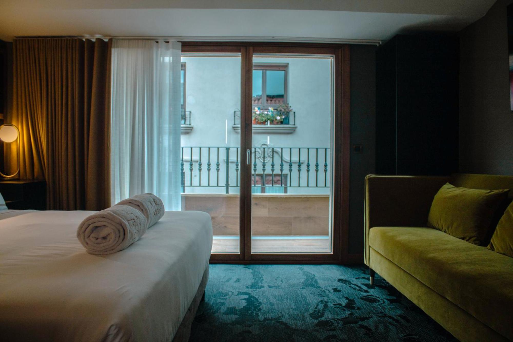 Goien Boutique Hotel Bilbao Extérieur photo