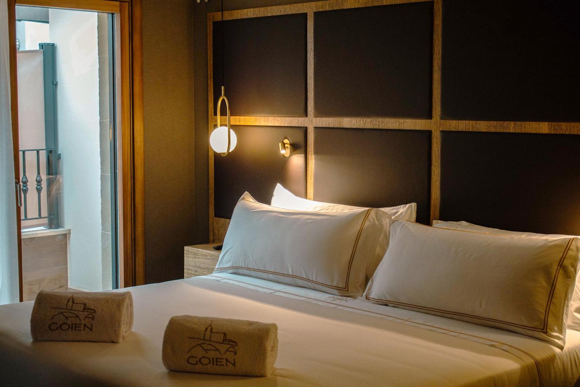 Goien Boutique Hotel Bilbao Extérieur photo