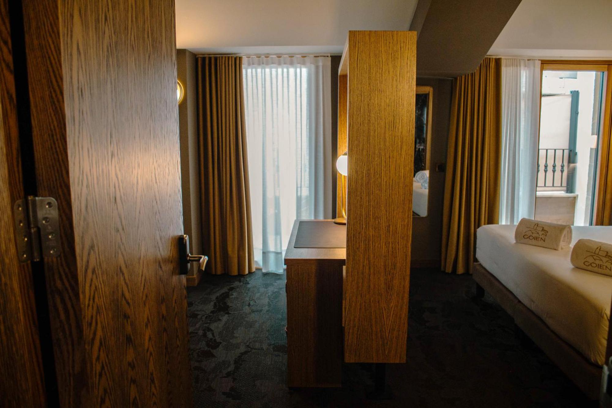 Goien Boutique Hotel Bilbao Extérieur photo