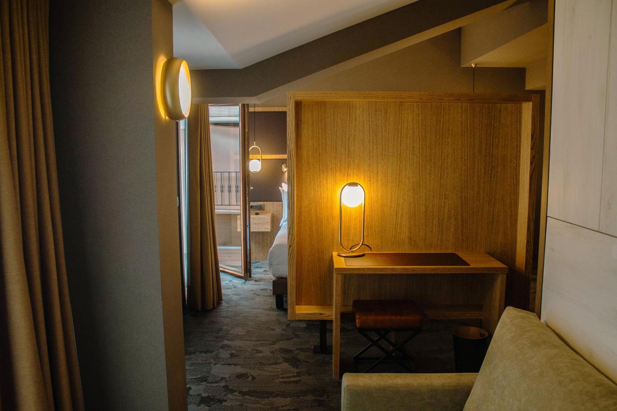 Goien Boutique Hotel Bilbao Extérieur photo