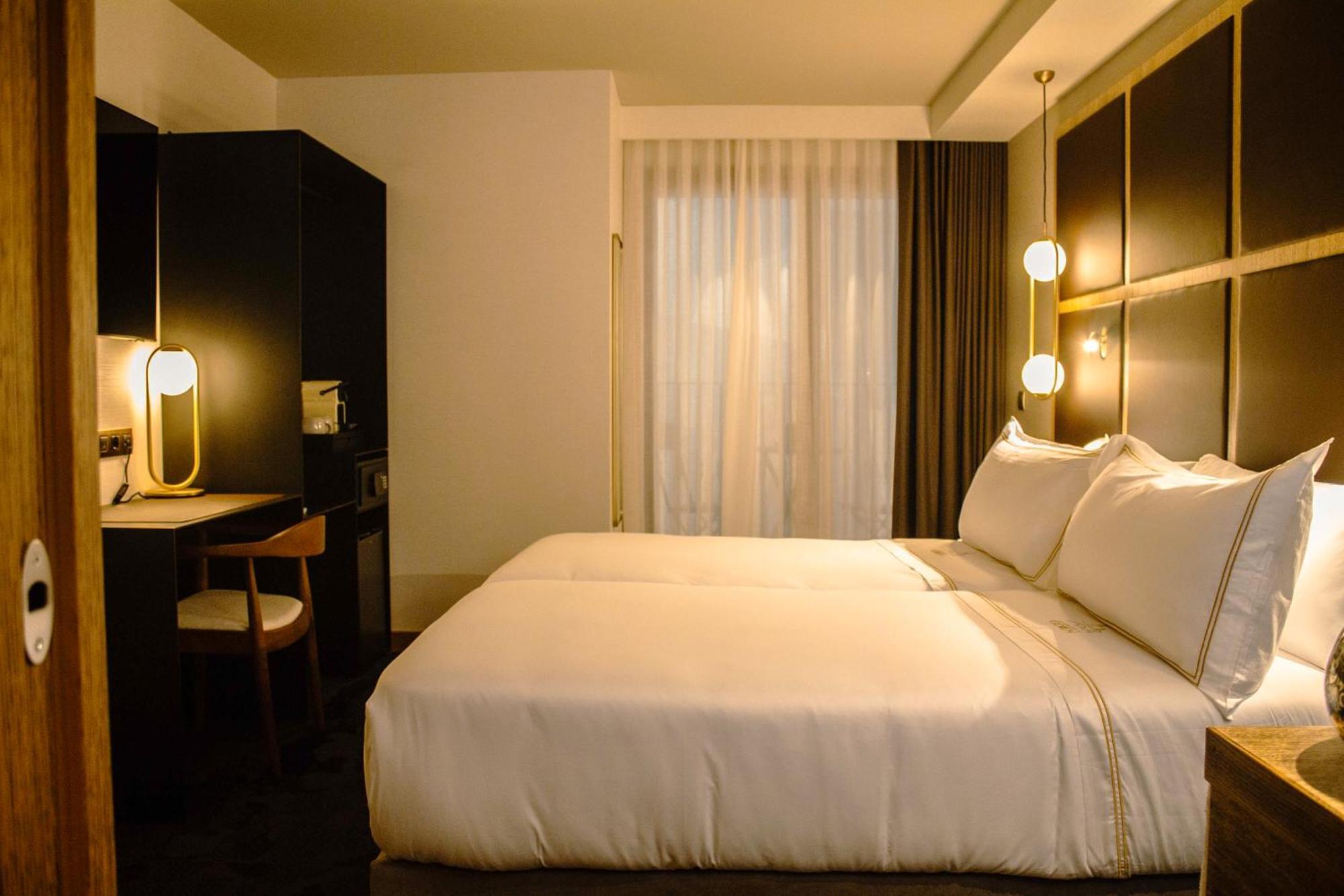 Goien Boutique Hotel Bilbao Extérieur photo