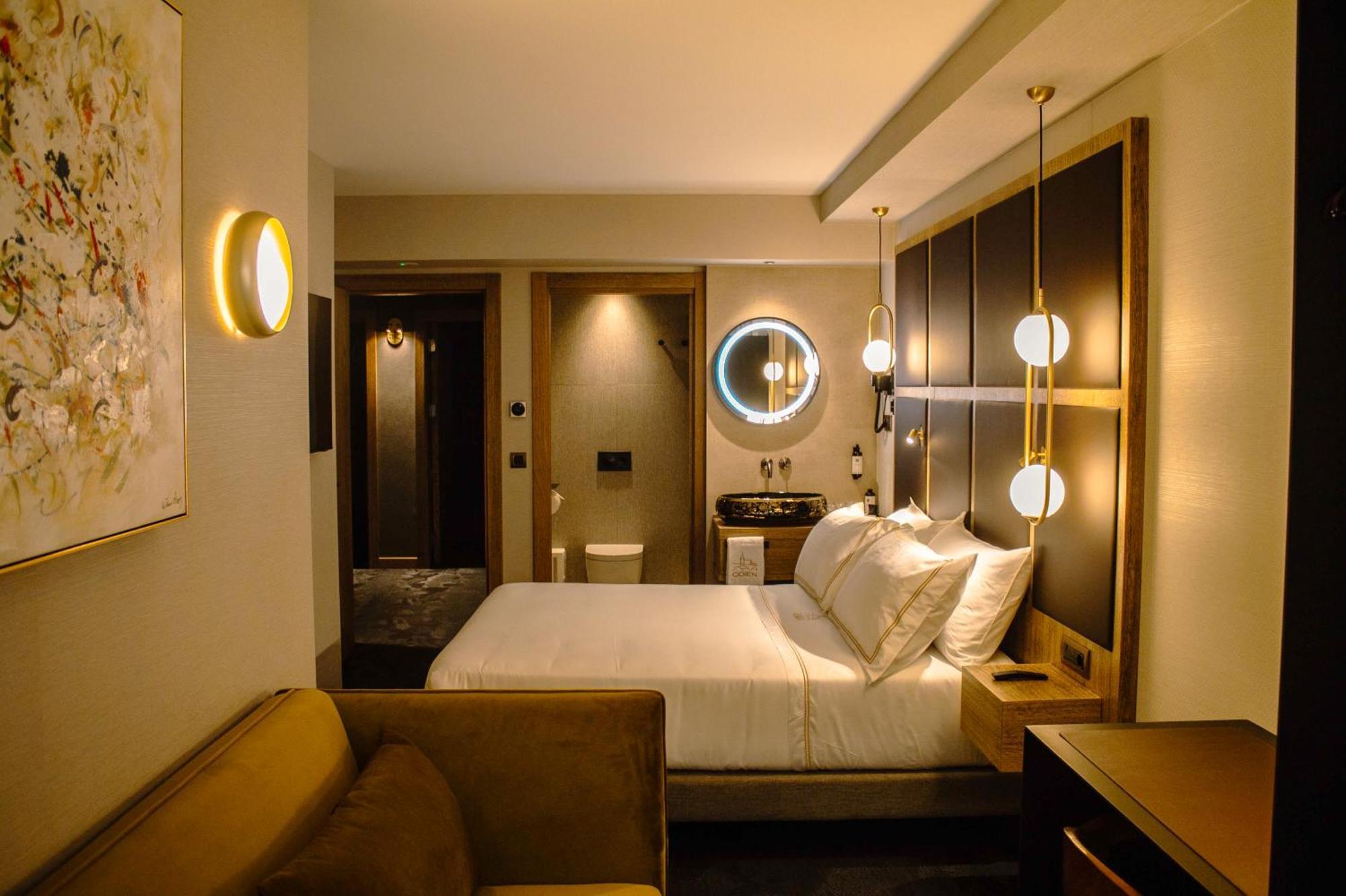 Goien Boutique Hotel Bilbao Extérieur photo