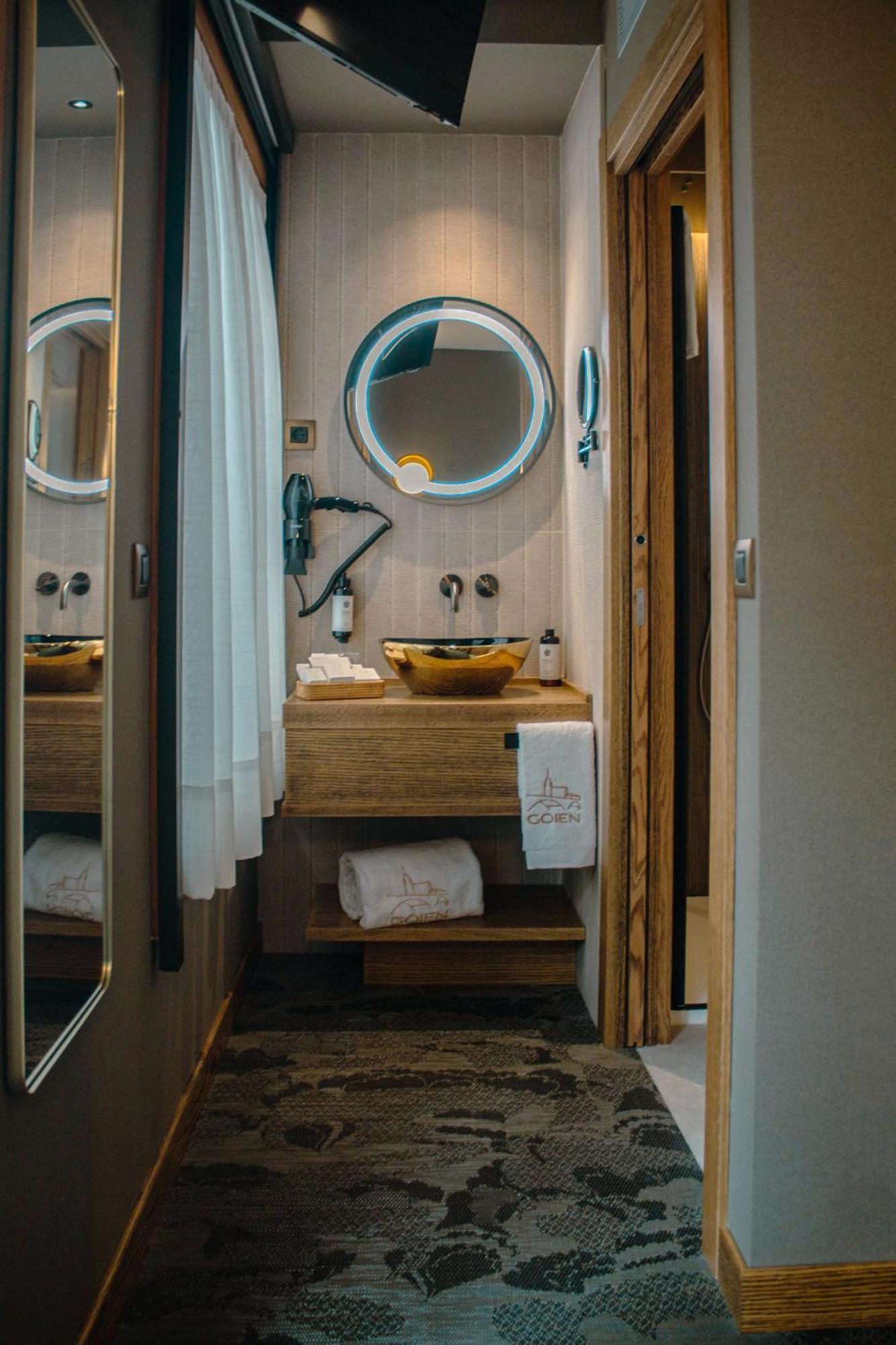 Goien Boutique Hotel Bilbao Extérieur photo